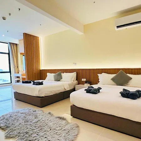The Shore Kota Kinabalu Exterior photo