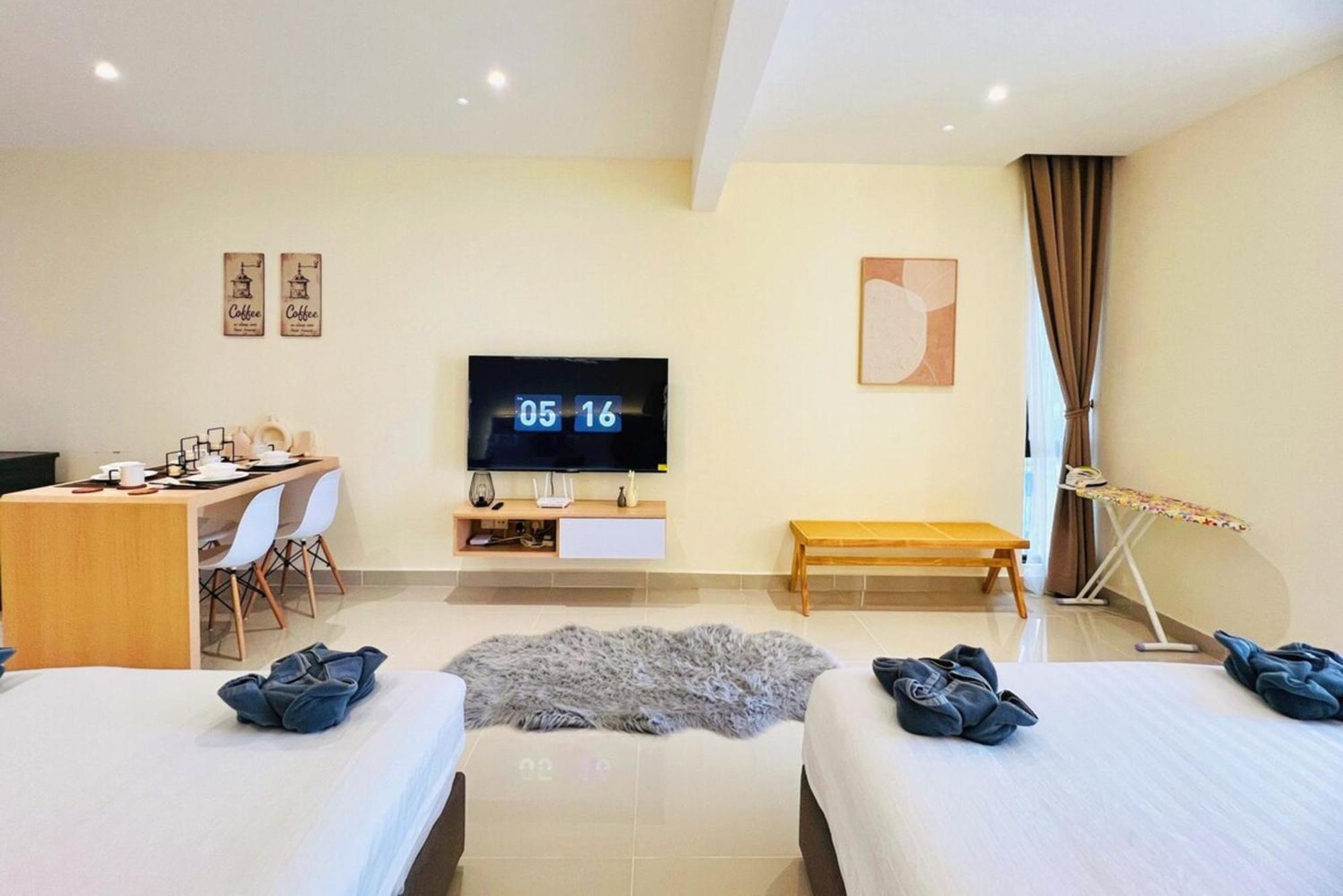 Apartment The Shore *