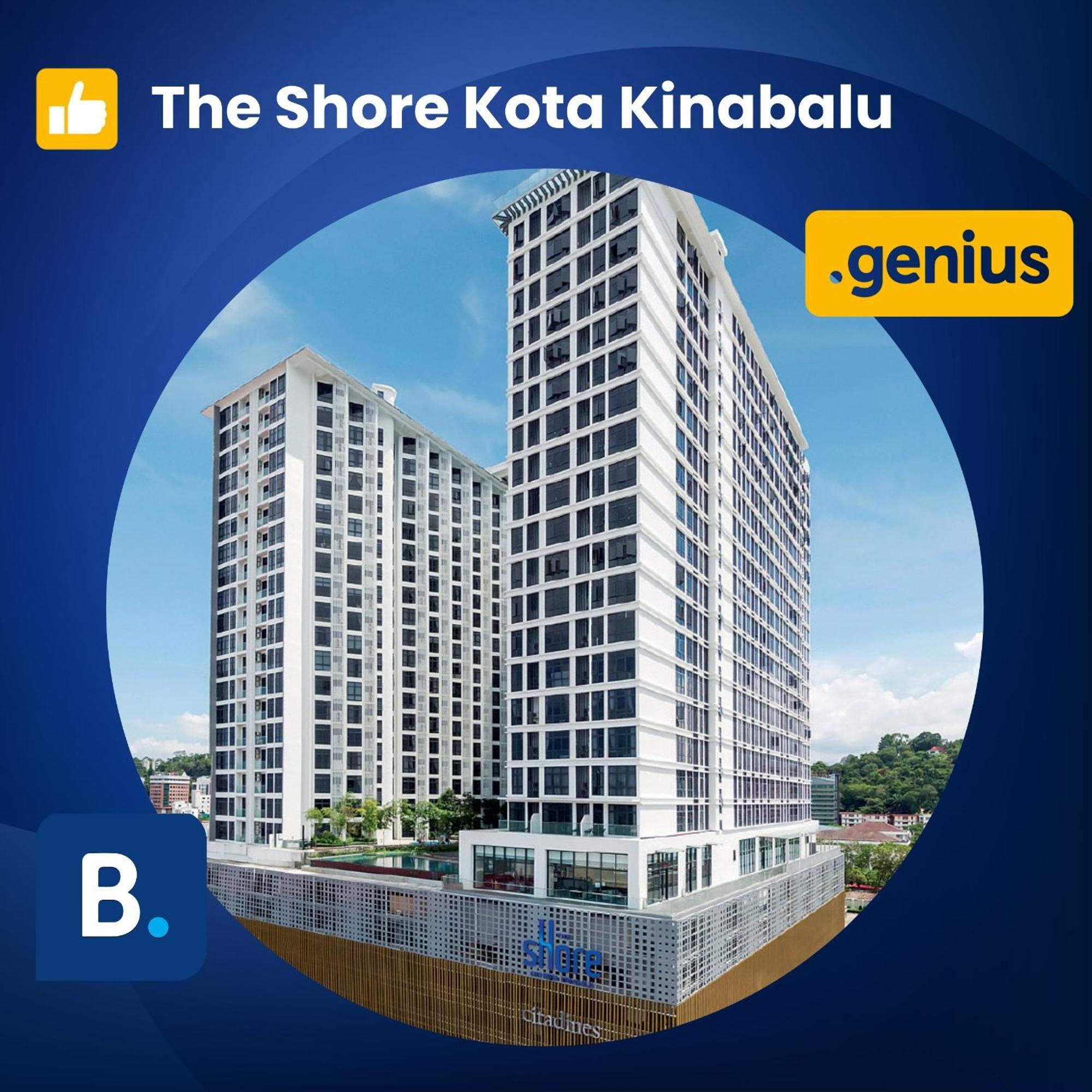 The Shore * Kota Kinabalu