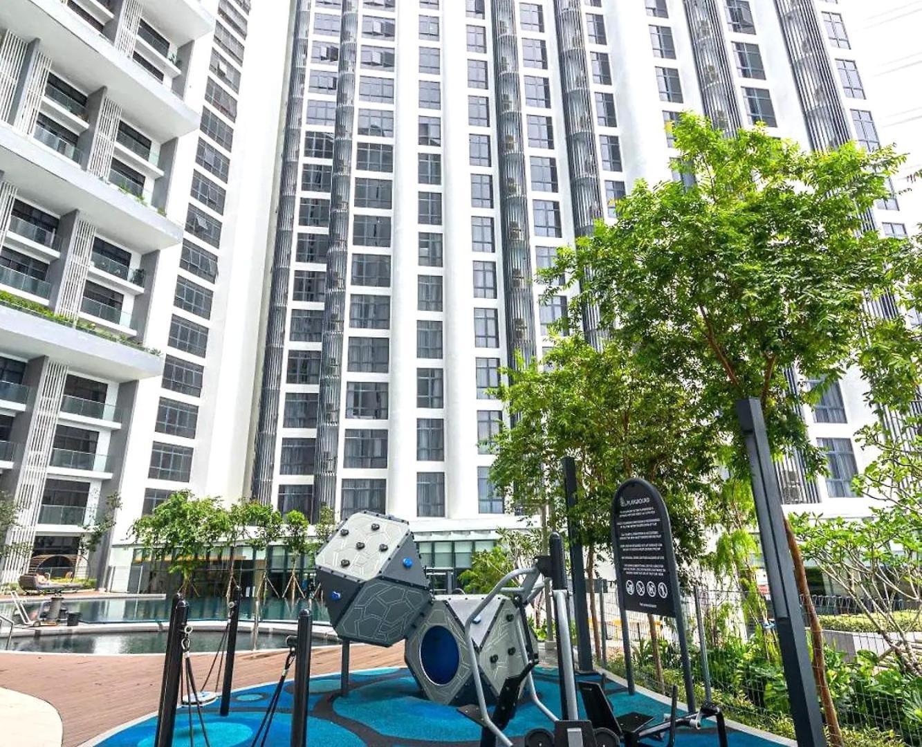 Apartment The Shore Kota Kinabalu