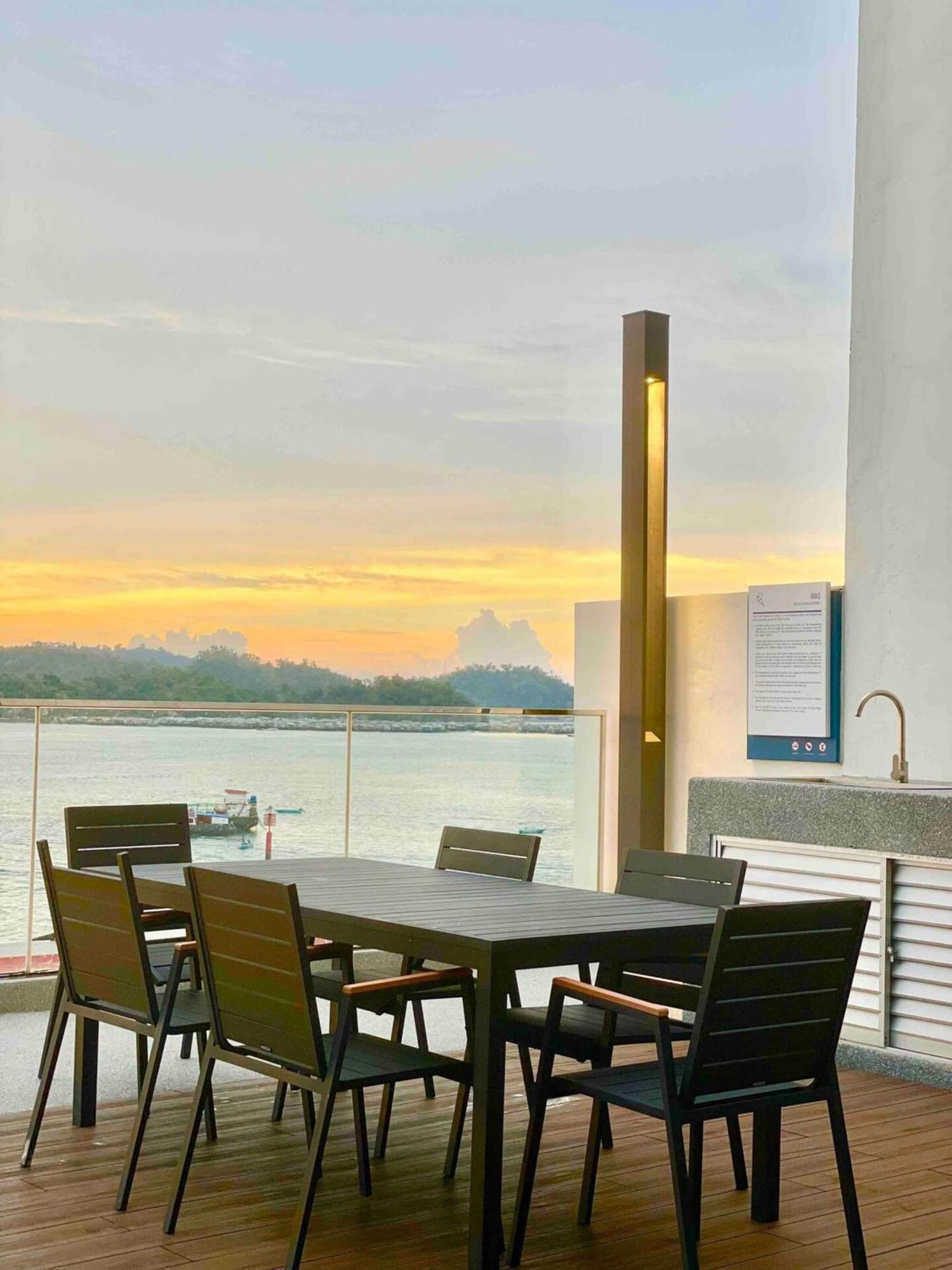 Apartment The Shore Kota Kinabalu