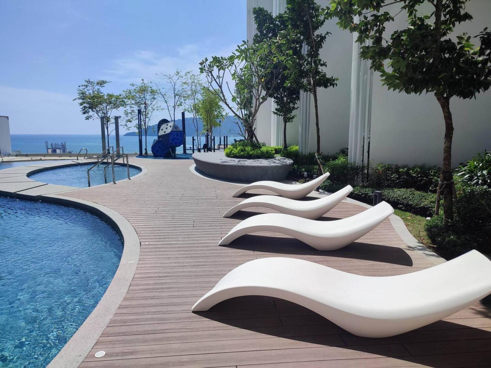 The Shore Apartment Kota Kinabalu