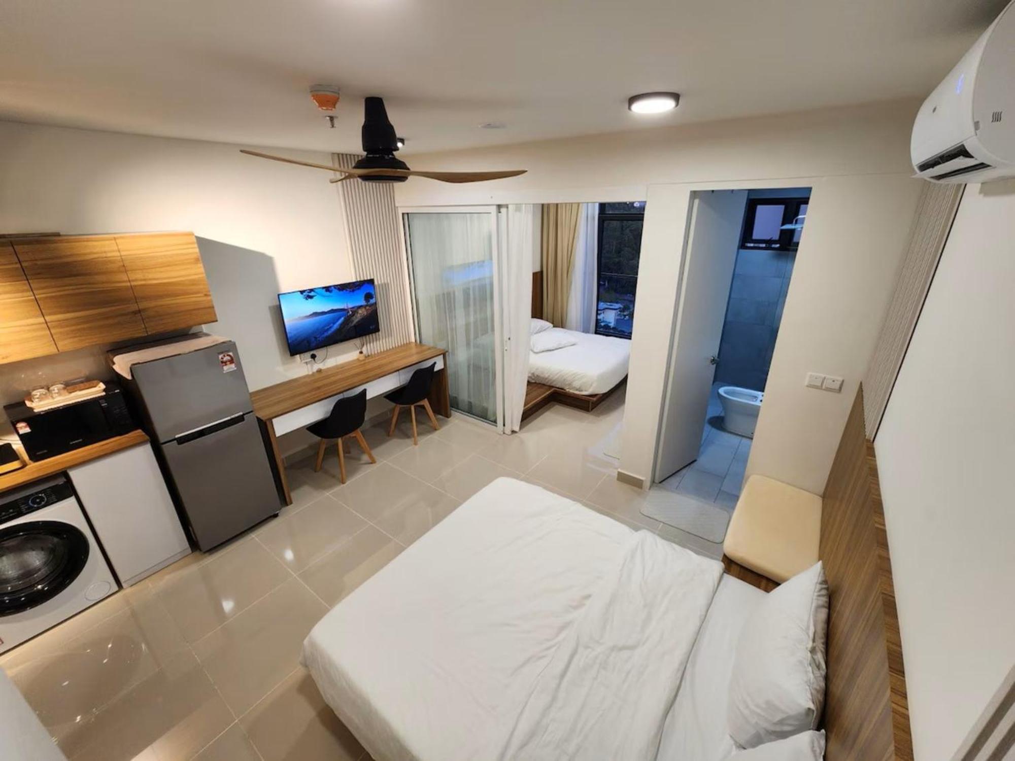 The Shore Apartment Kota Kinabalu