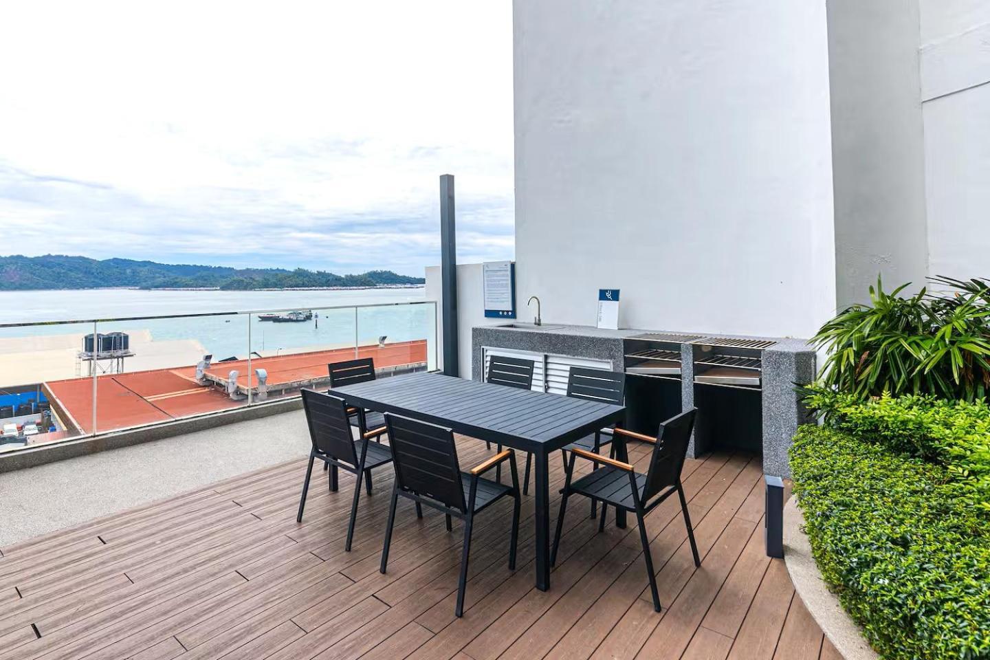 Apartment The Shore *