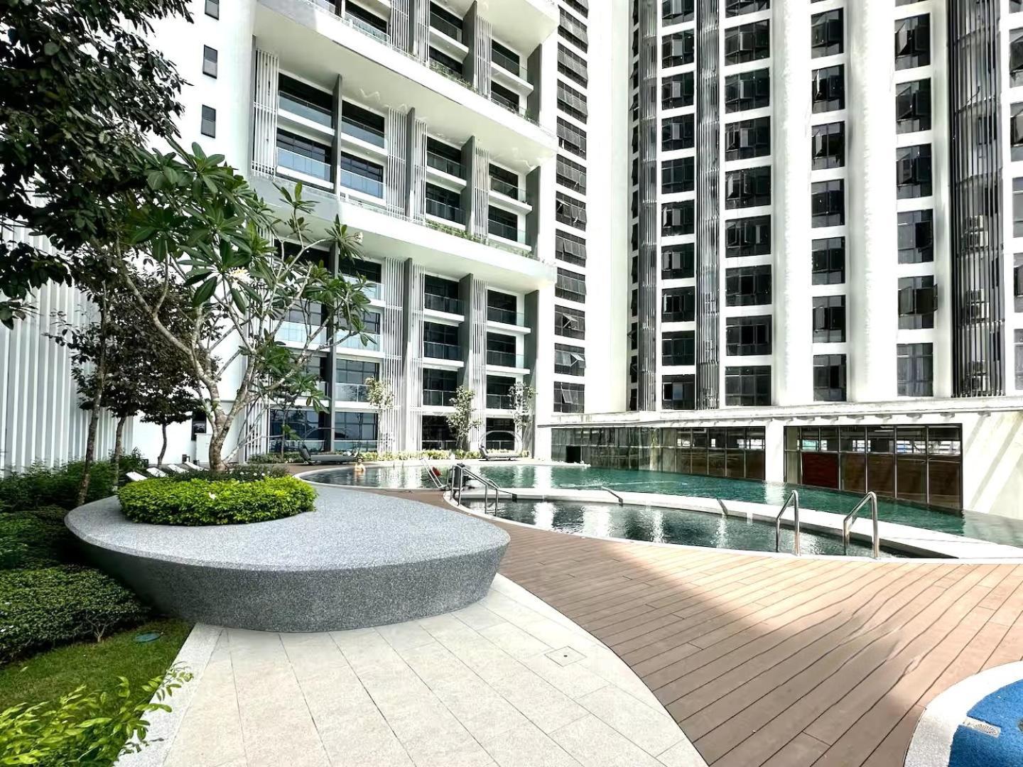 The Shore Apartment